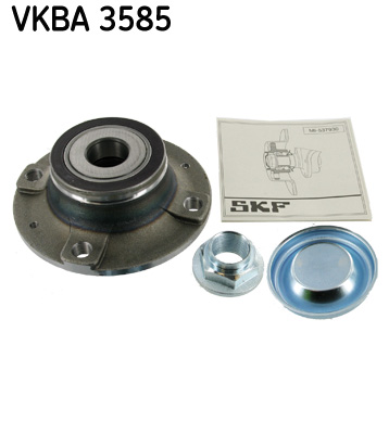SKF VKBA 3585 Kerékagy, kerékcsapágy- készlet, tengelycsonk